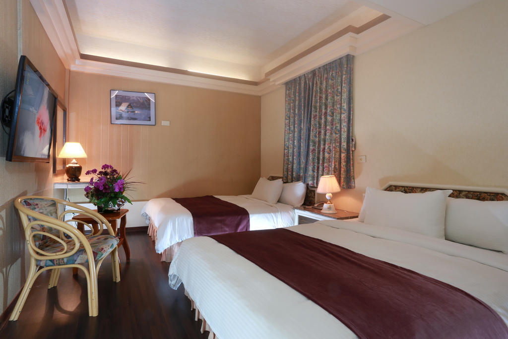 King Town Hotel Лодун Номер фото