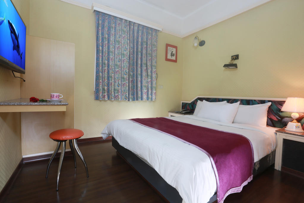 King Town Hotel Лодун Номер фото