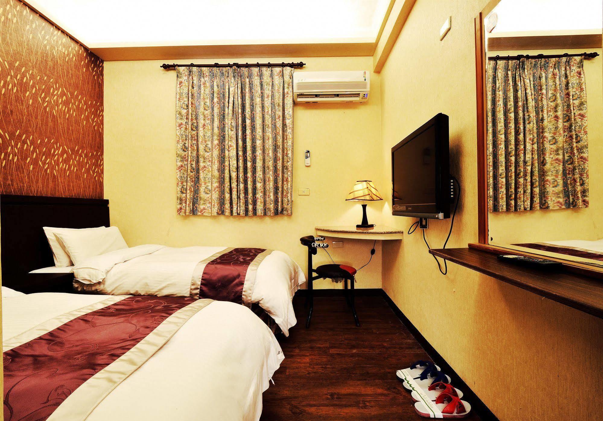 King Town Hotel Лодун Экстерьер фото