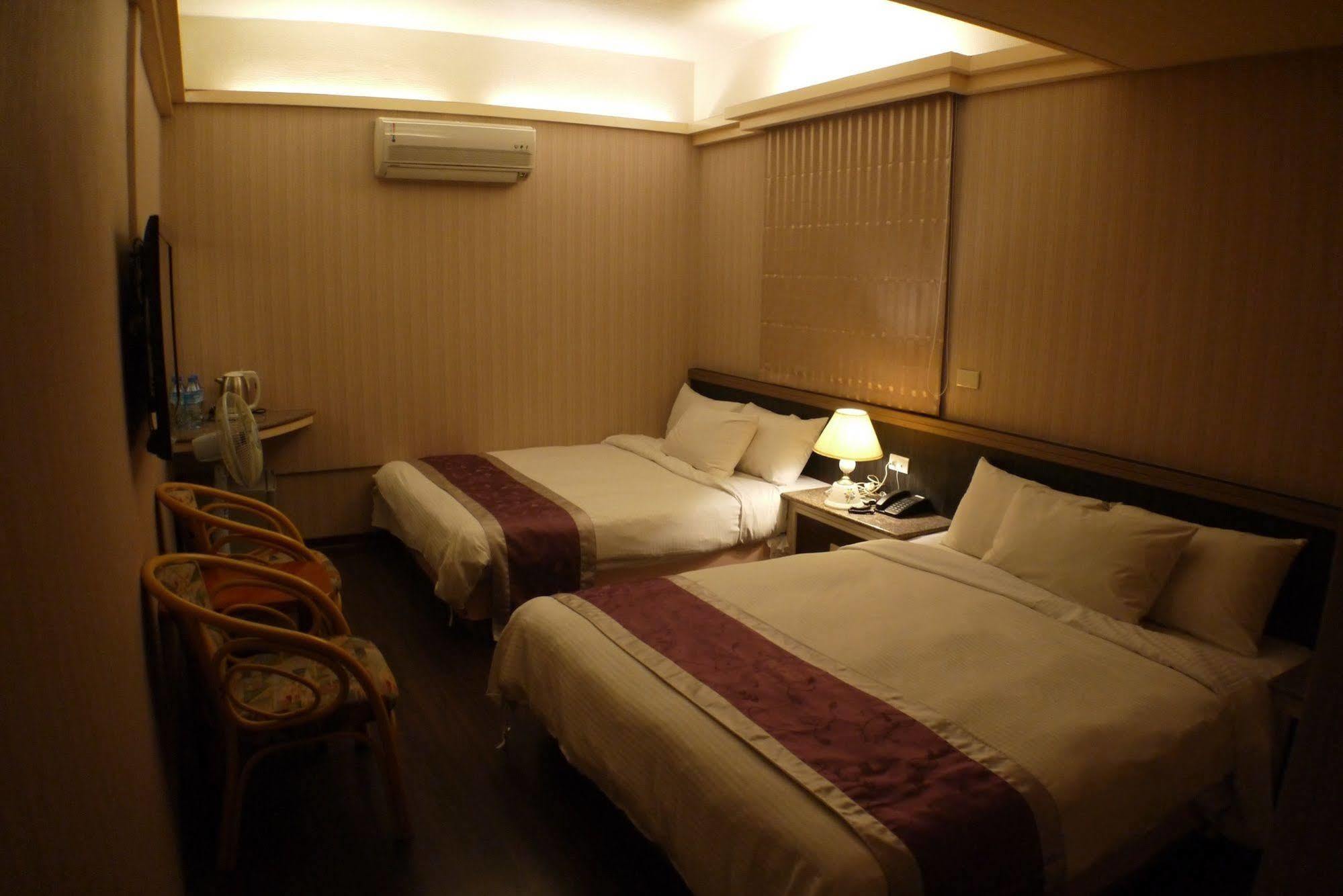 King Town Hotel Лодун Экстерьер фото