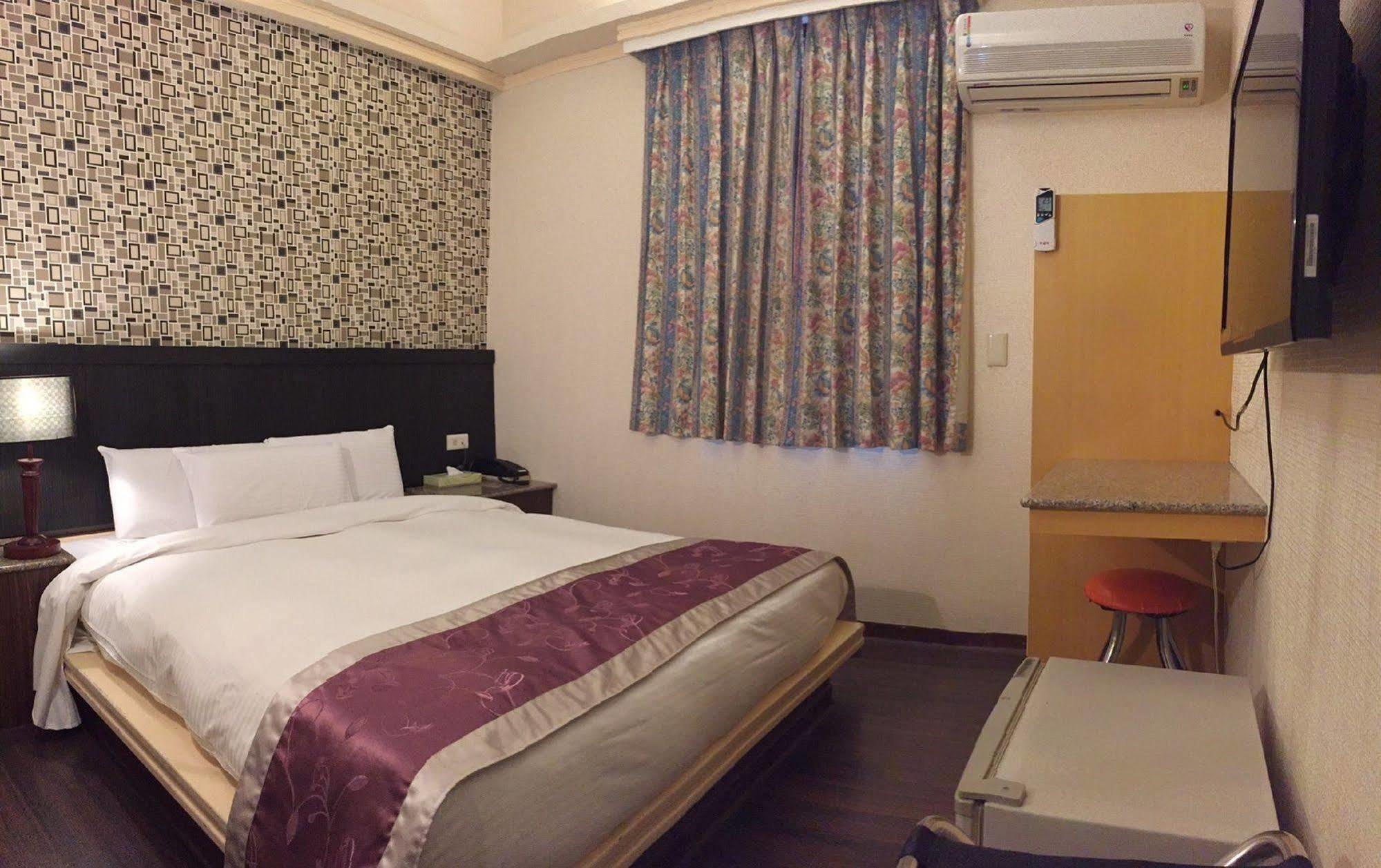 King Town Hotel Лодун Экстерьер фото