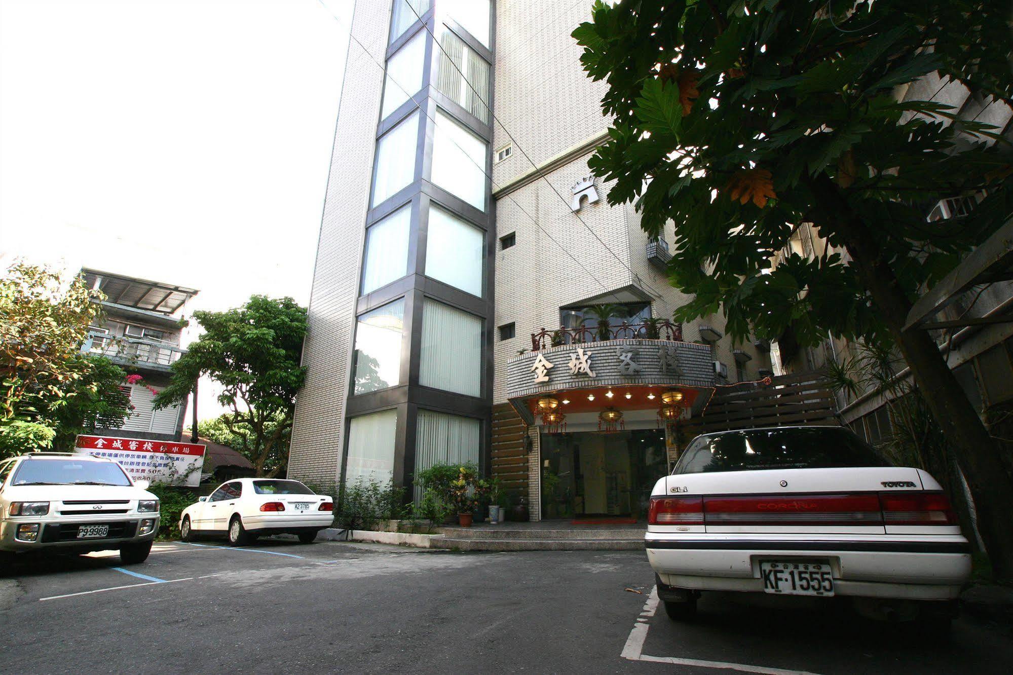 King Town Hotel Лодун Экстерьер фото